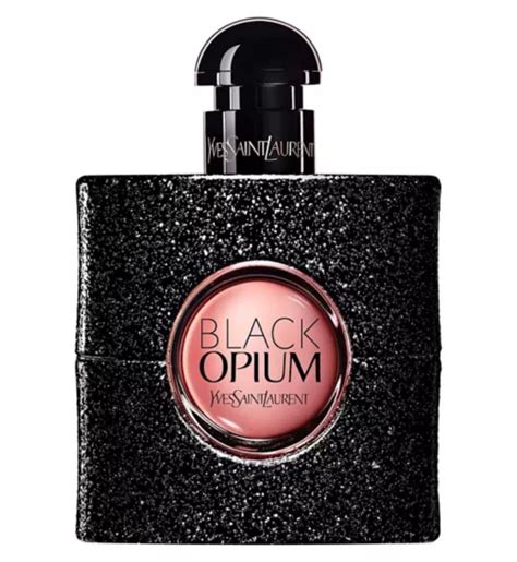 ysl black opium vergelijking|boots black opium 50ml.